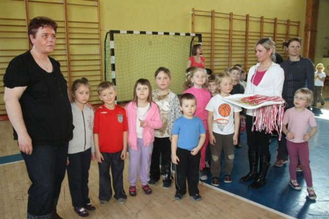 Wszyscy jesteście mistrzami! (zdjęcia)