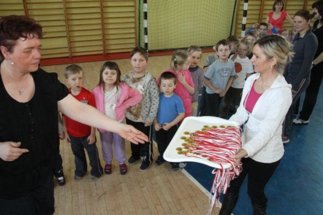 Wszyscy jesteście mistrzami! (zdjęcia)