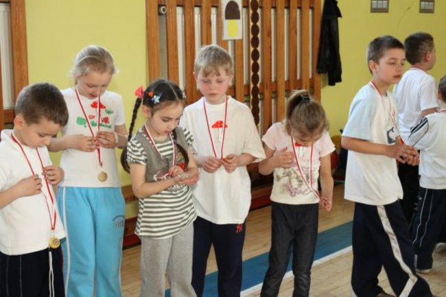 Wszyscy jesteście mistrzami! (zdjęcia)