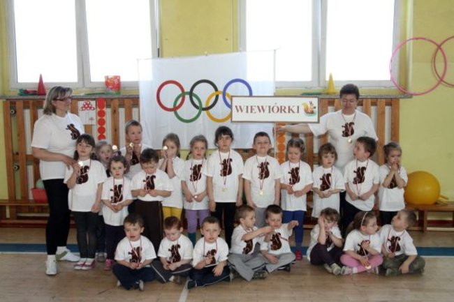 Wszyscy jesteście mistrzami! (zdjęcia)