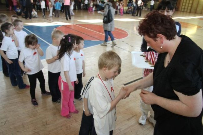 Wszyscy jesteście mistrzami! (zdjęcia)