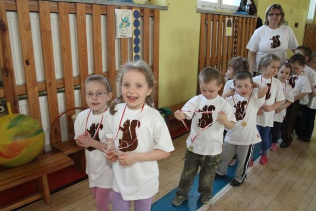 Wszyscy jesteście mistrzami! (zdjęcia)