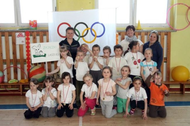 Wszyscy jesteście mistrzami! (zdjęcia)