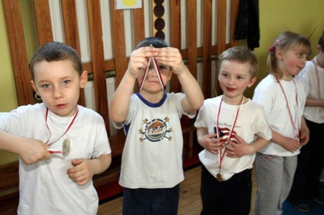 Wszyscy jesteście mistrzami! (zdjęcia)