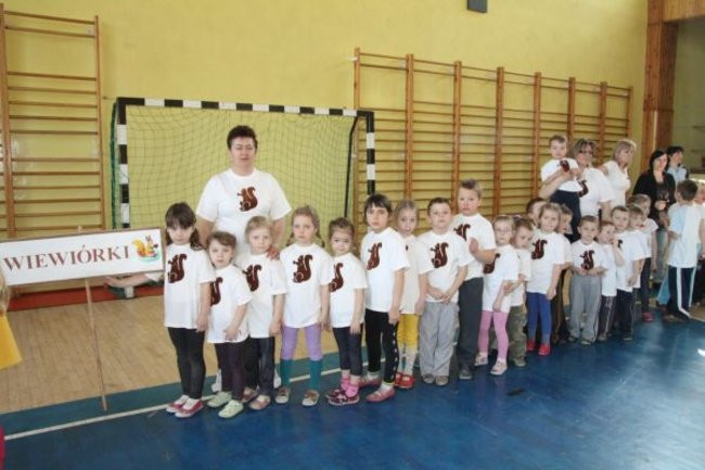 Wszyscy jesteście mistrzami! (zdjęcia)