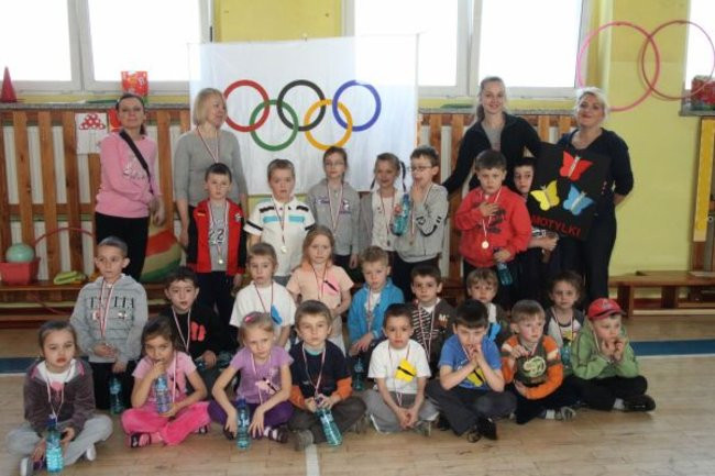 Wszyscy jesteście mistrzami! (zdjęcia)