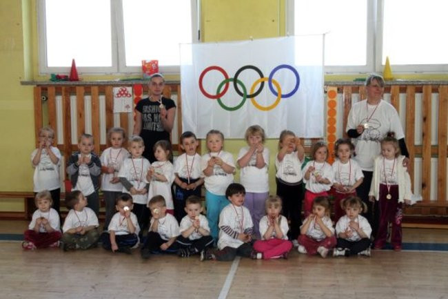 Wszyscy jesteście mistrzami! (zdjęcia)