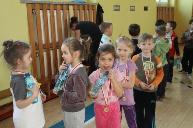 Wszyscy jesteście mistrzami! (zdjęcia)