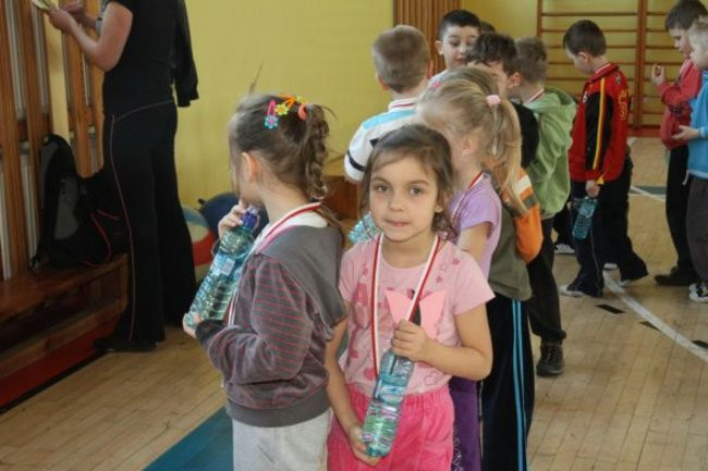 Wszyscy jesteście mistrzami! (zdjęcia)