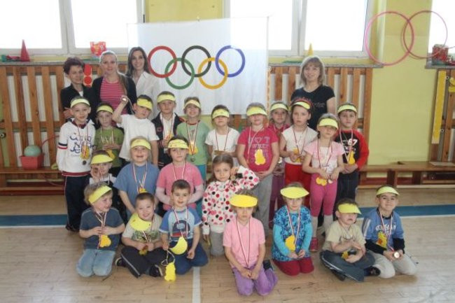 Wszyscy jesteście mistrzami! (zdjęcia)