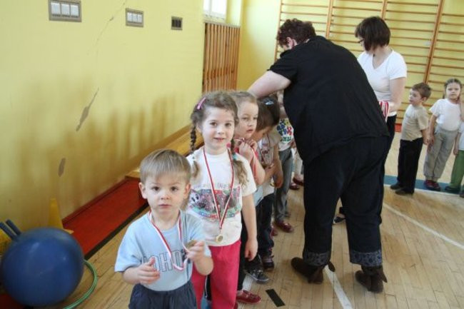 Wszyscy jesteście mistrzami! (zdjęcia)