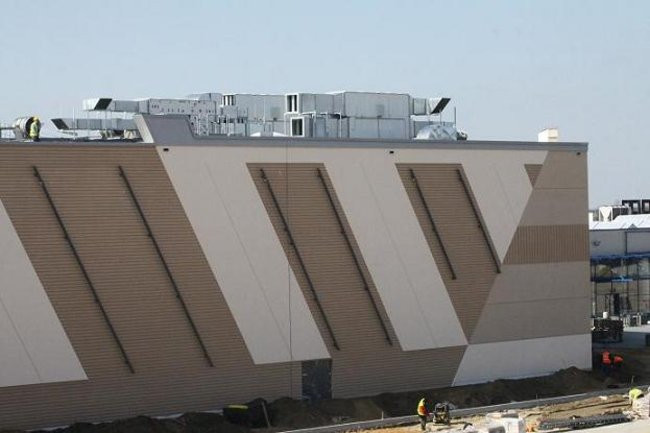 Zobacz jak się buduje Galeria Leszno (zdjęcia)