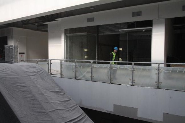 Zobacz jak się buduje Galeria Leszno (zdjęcia)