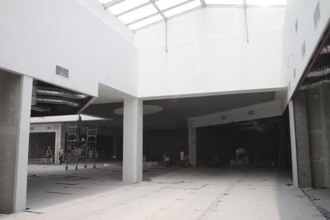 Zobacz jak się buduje Galeria Leszno (zdjęcia)
