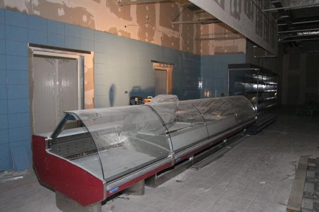 Zobacz jak się buduje Galeria Leszno (zdjęcia)