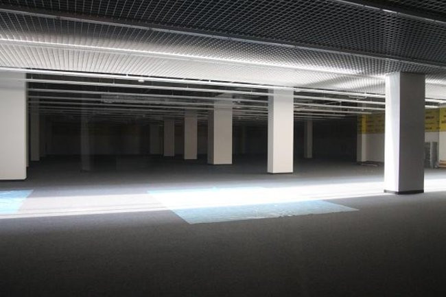 Zobacz jak się buduje Galeria Leszno (zdjęcia)