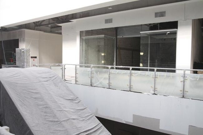 Zobacz jak się buduje Galeria Leszno (zdjęcia)