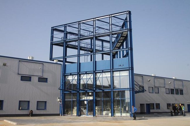 Zobacz jak się buduje Galeria Leszno (zdjęcia)