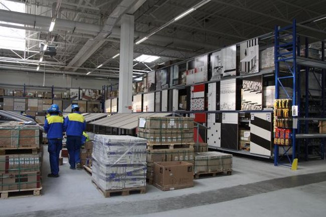 Zobacz jak się buduje Galeria Leszno (zdjęcia)