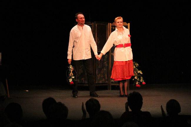 Kobiety w Kino - Teatrze w Lesznie (zdjęcia)