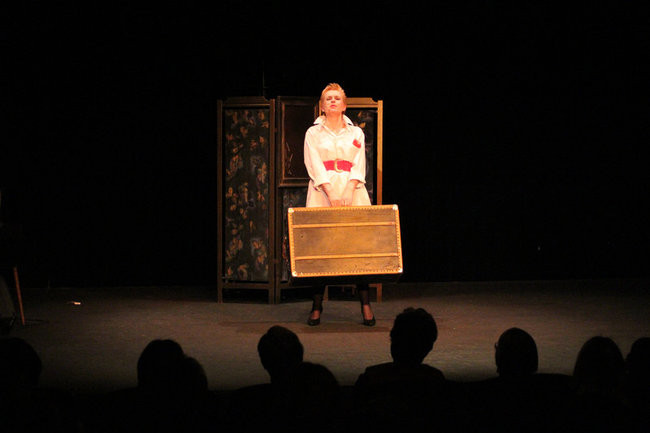 Kobiety w Kino - Teatrze w Lesznie (zdjęcia)