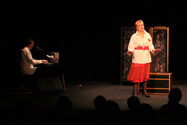 Kobiety w Kino - Teatrze w Lesznie (zdjęcia)