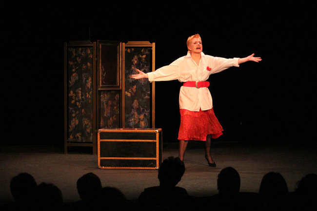 Kobiety w Kino - Teatrze w Lesznie (zdjęcia)