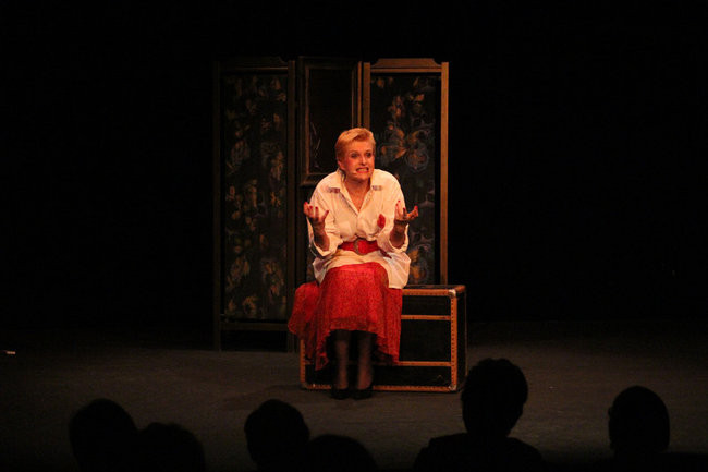 Kobiety w Kino - Teatrze w Lesznie (zdjęcia)