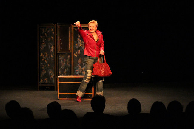 Kobiety w Kino - Teatrze w Lesznie (zdjęcia)