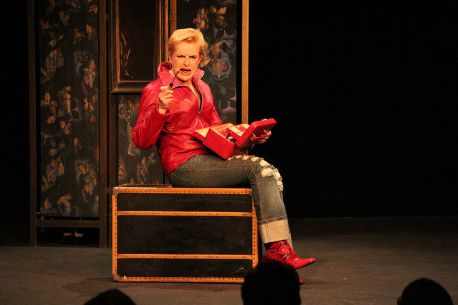 Kobiety w Kino - Teatrze w Lesznie (zdjęcia)