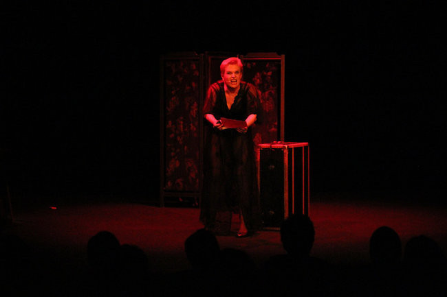 Kobiety w Kino - Teatrze w Lesznie (zdjęcia)