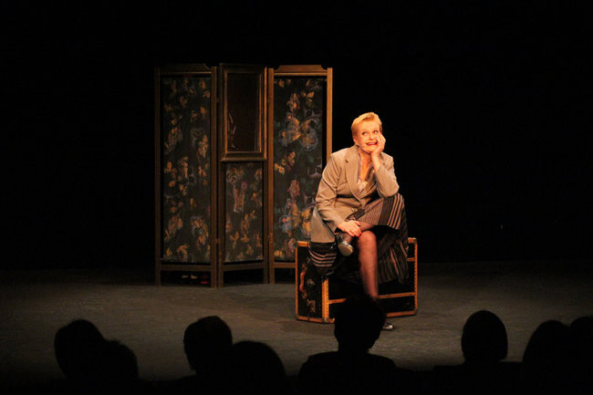 Kobiety w Kino - Teatrze w Lesznie (zdjęcia)