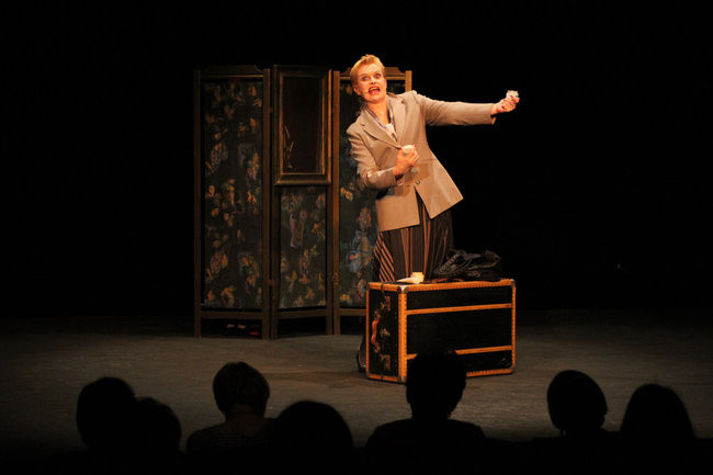 Kobiety w Kino - Teatrze w Lesznie (zdjęcia)