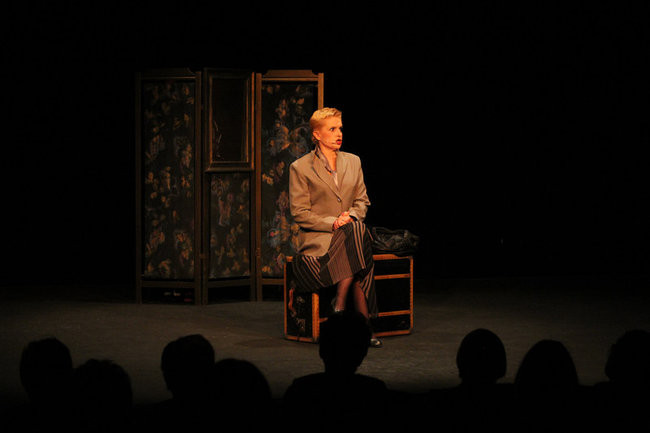 Kobiety w Kino - Teatrze w Lesznie (zdjęcia)