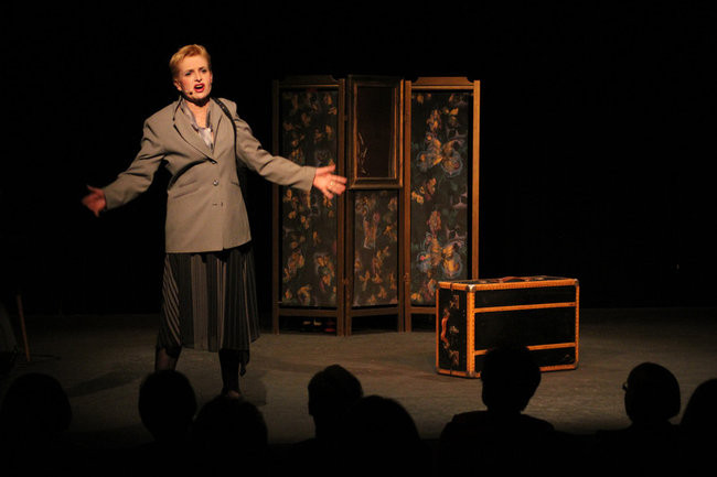 Kobiety w Kino - Teatrze w Lesznie (zdjęcia)