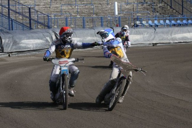 Rewanż też dla Unii (zdjęcia)