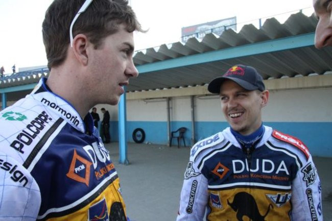 Rewanż też dla Unii (zdjęcia)