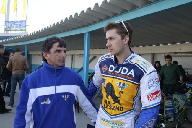 Rewanż też dla Unii (zdjęcia)