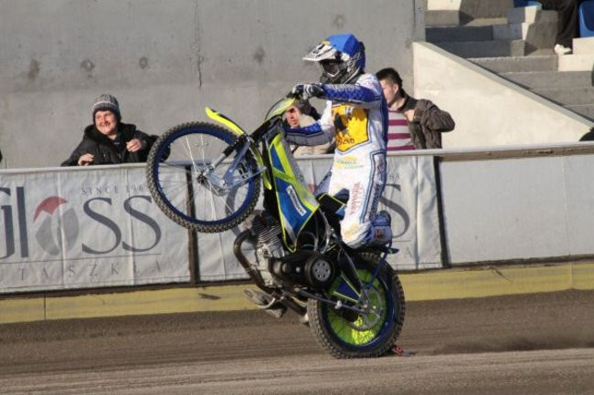 Rewanż też dla Unii (zdjęcia)