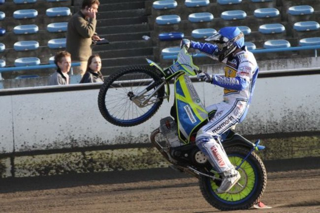 Rewanż też dla Unii (zdjęcia)