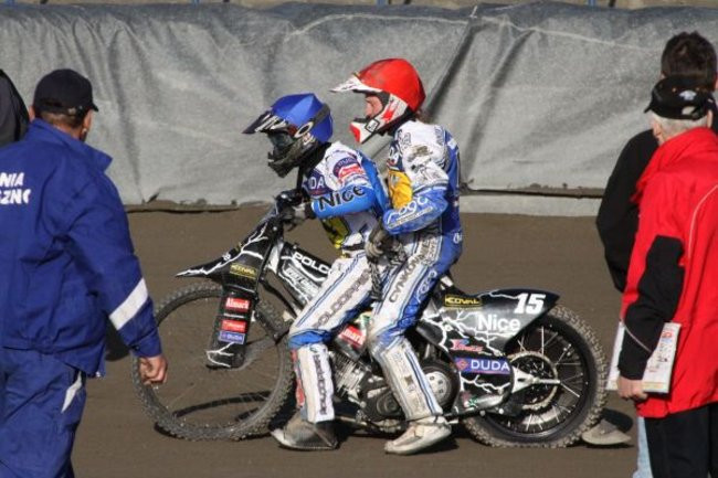 Rewanż też dla Unii (zdjęcia)