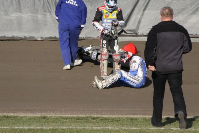 Rewanż też dla Unii (zdjęcia)