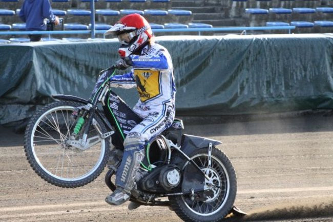 Rewanż też dla Unii (zdjęcia)