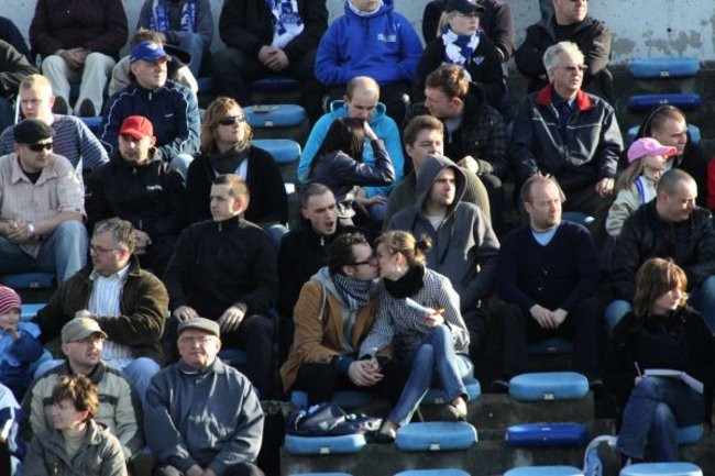 Rewanż też dla Unii (zdjęcia)