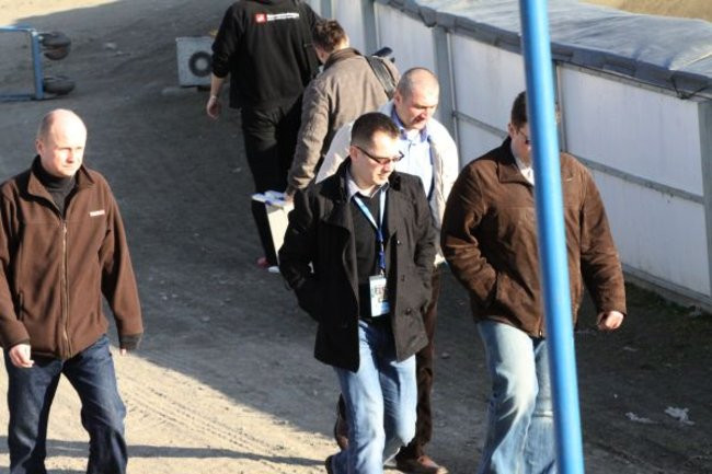 Rewanż też dla Unii (zdjęcia)