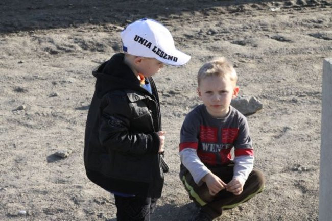 Rewanż też dla Unii (zdjęcia)