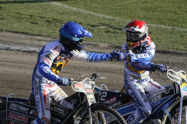 Rewanż też dla Unii (zdjęcia)