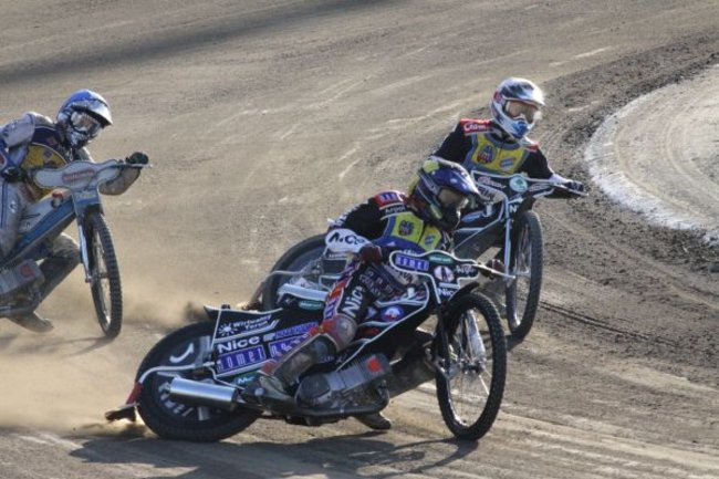 Rewanż też dla Unii (zdjęcia)