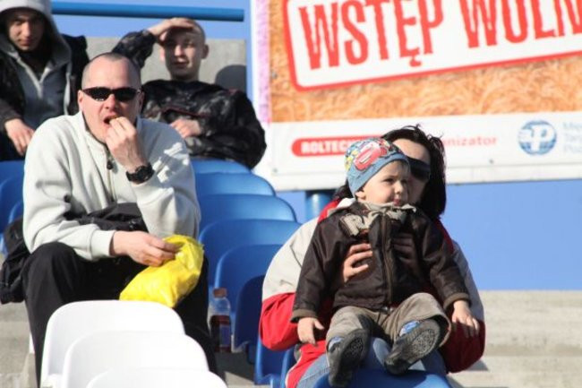 Rewanż też dla Unii (zdjęcia)