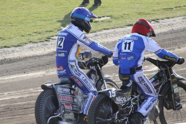 Rewanż też dla Unii (zdjęcia)